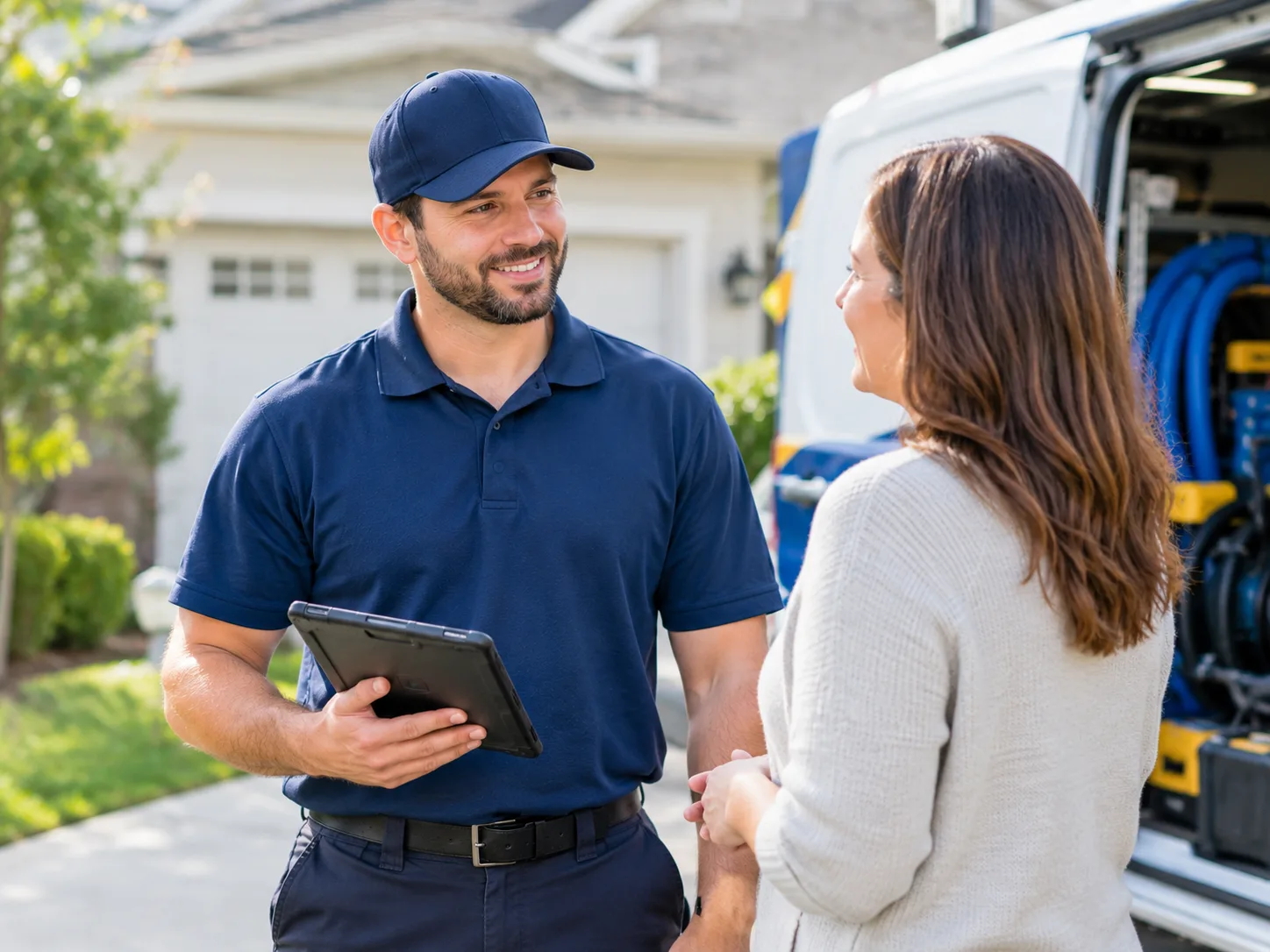 Sewage Backup Cleanup Flasher, ND FAQs